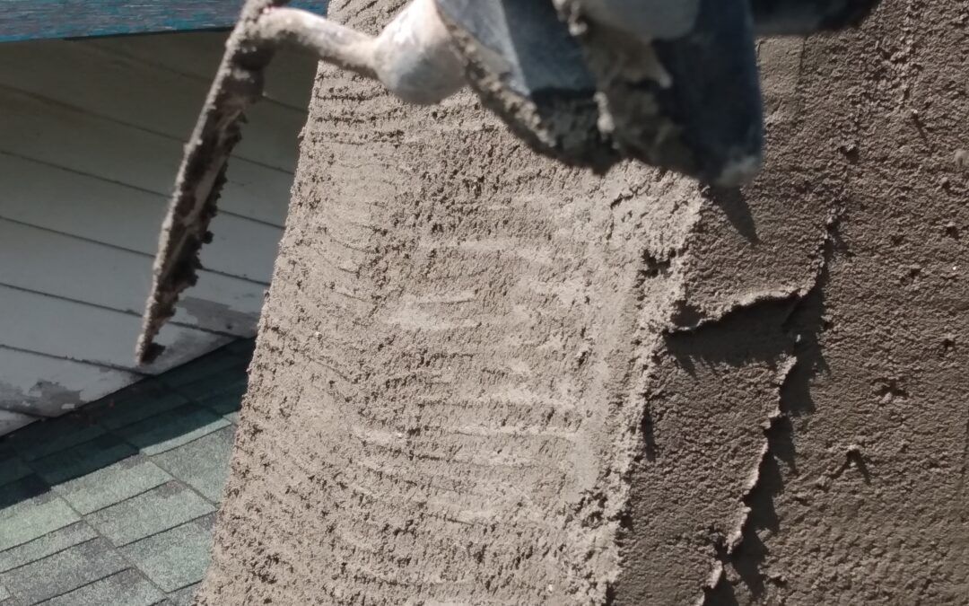 Chimney Stucco Repairs – Yamhill County Chimney