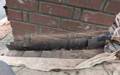 Chimney flashing repairs/installation – Newport, Oregon chimney cleaning and repair.